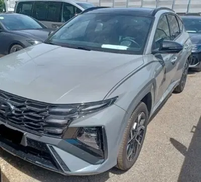 Hyundai Tucson 1.6 t-gdi 48V NLine Deluxe Pack 2wd dct del 2025 usata a Rende