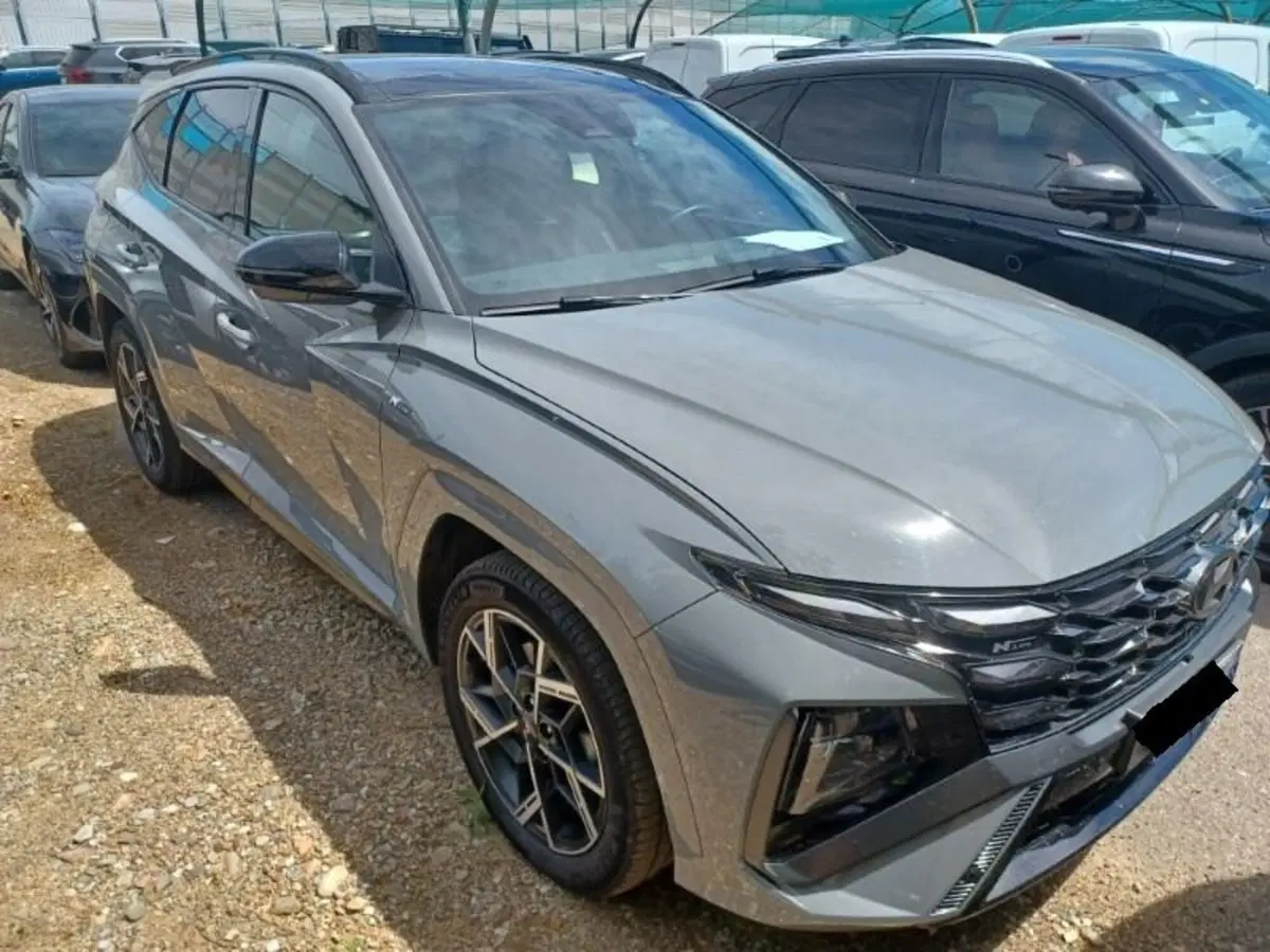 Hyundai Tucson usata a Cosenza (2)