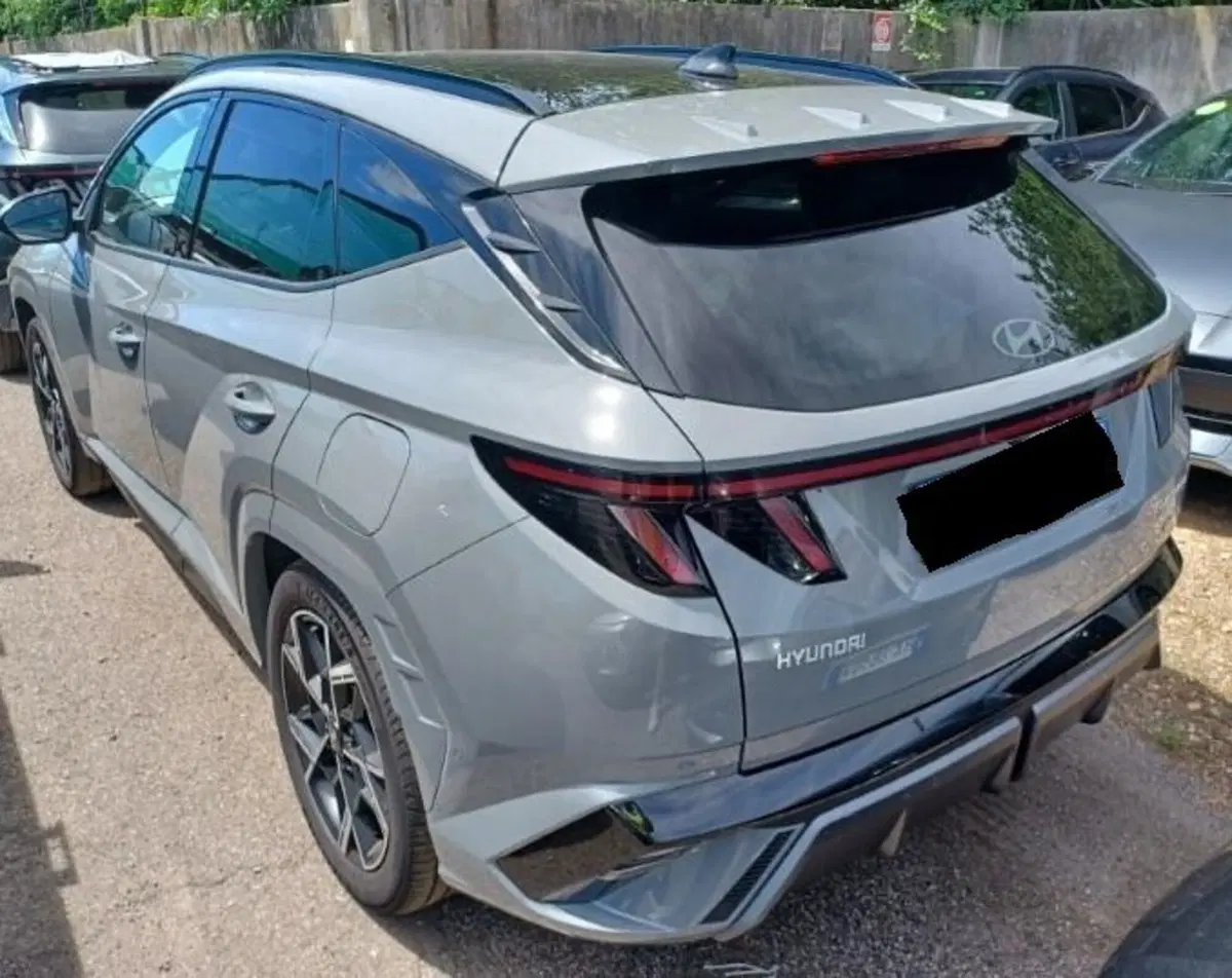 Hyundai Tucson usata a Cosenza (3)