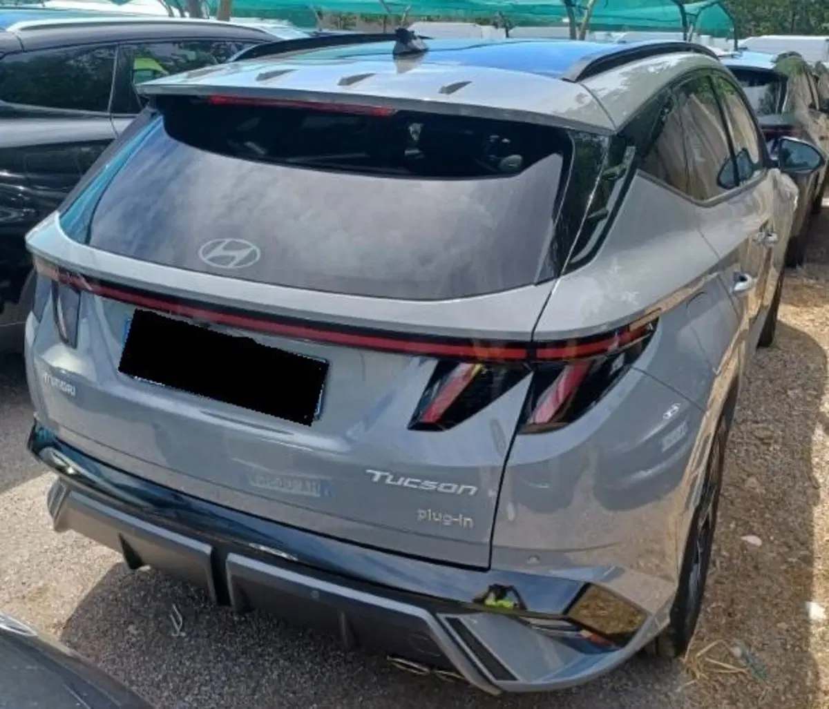 Hyundai Tucson usata a Cosenza (4)