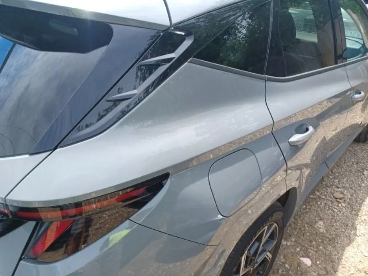 Hyundai Tucson usata a Cosenza (5)