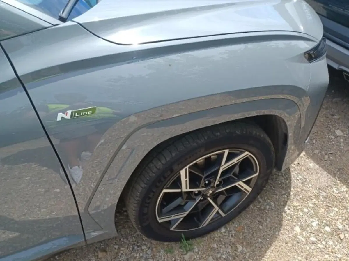 Hyundai Tucson usata a Cosenza (6)