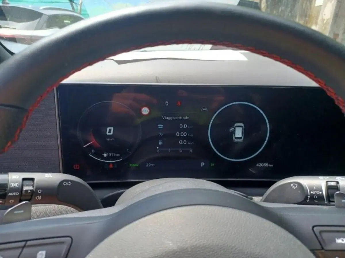 Hyundai Tucson usata a Cosenza (9)