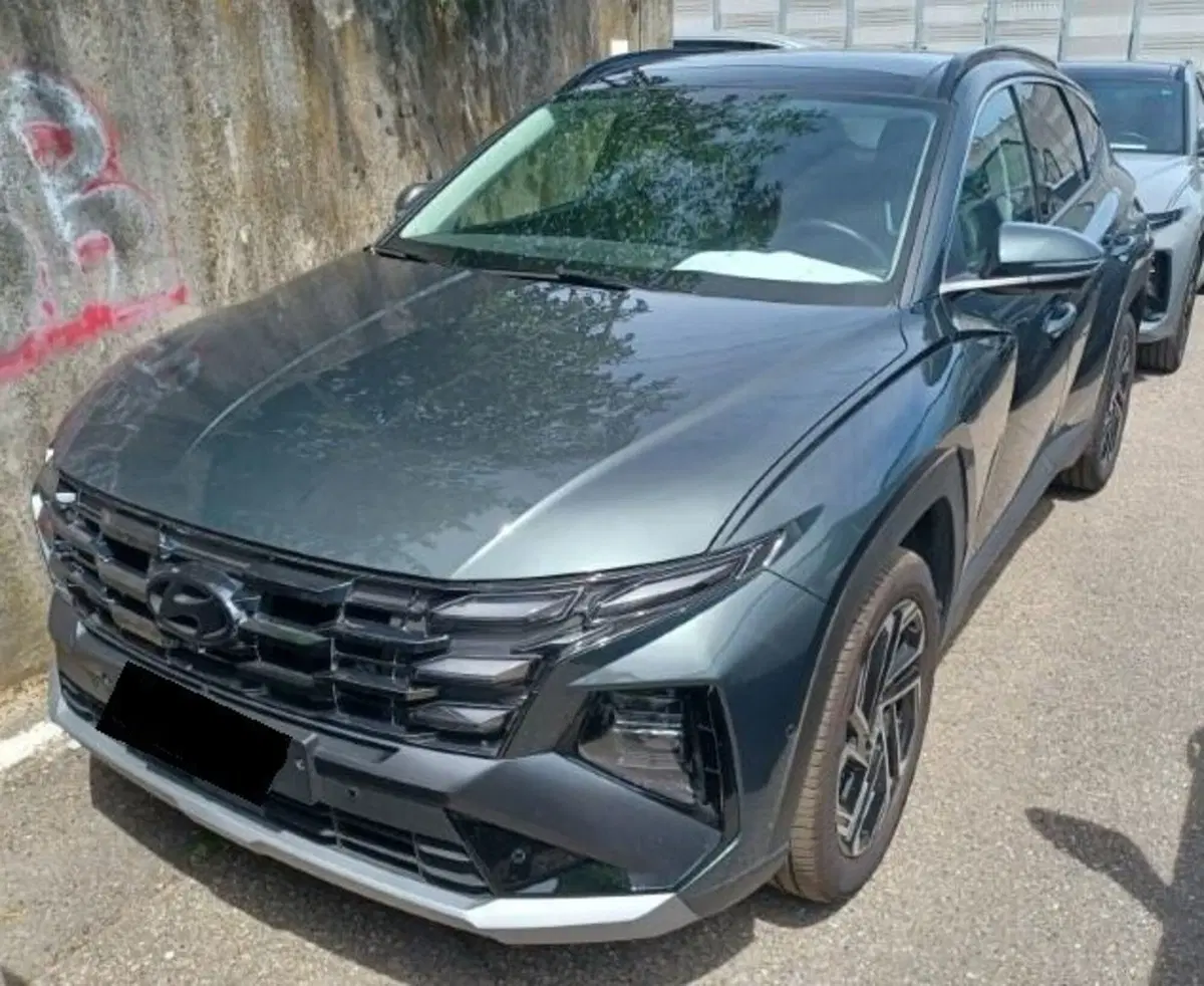 Hyundai Tucson usata a Cosenza