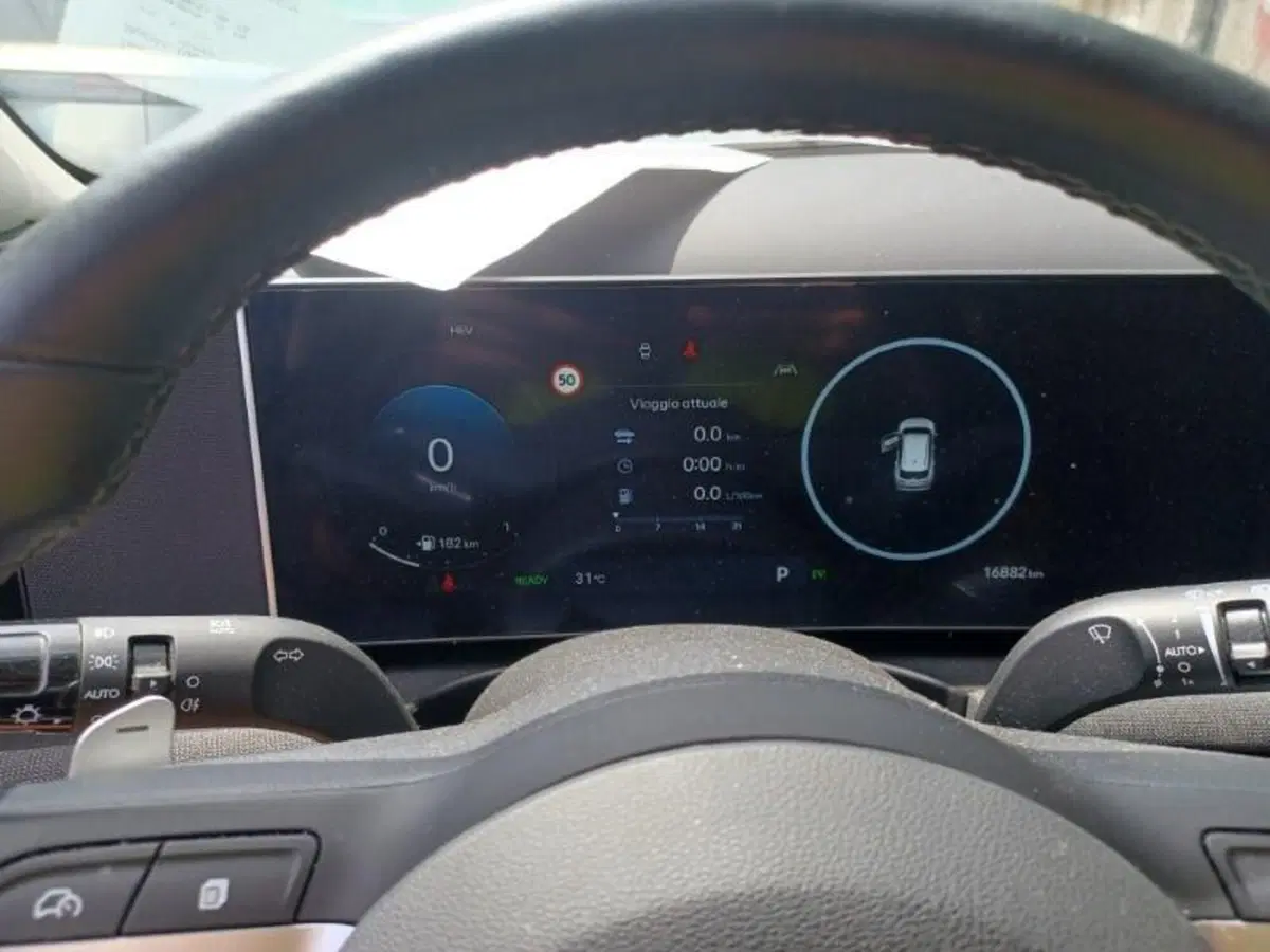 Hyundai Tucson usata a Cosenza (10)