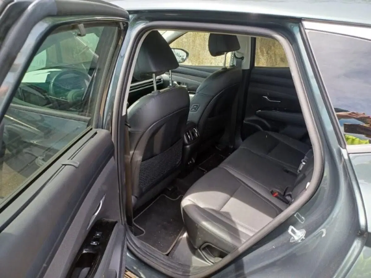 Hyundai Tucson usata a Cosenza (6)
