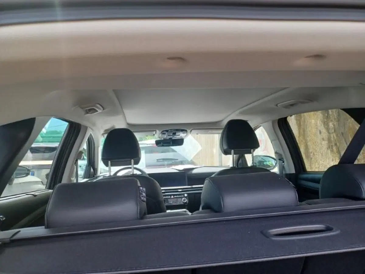 Hyundai Tucson usata a Cosenza (7)