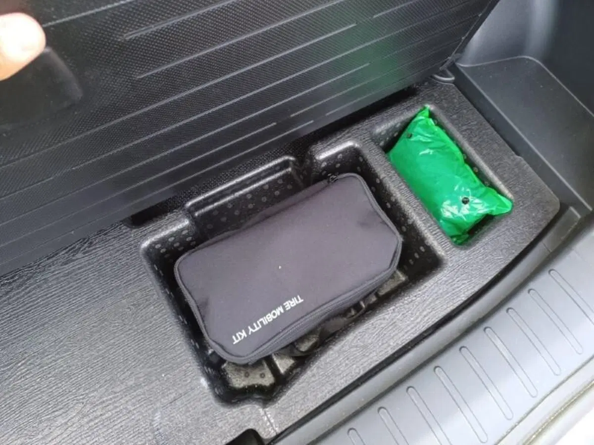 Hyundai Tucson usata a Cosenza (8)