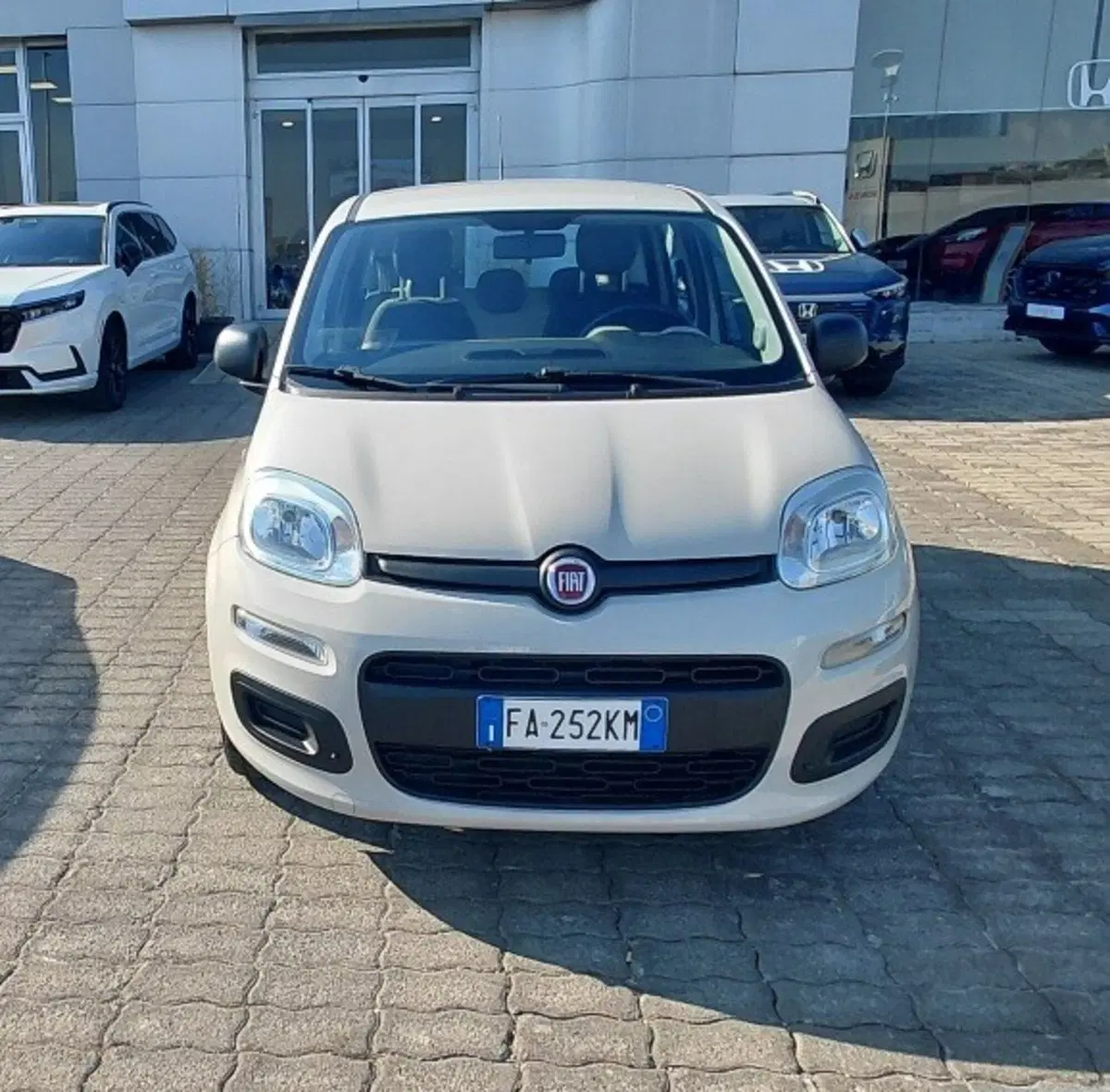 Fiat Panda usata a Cosenza