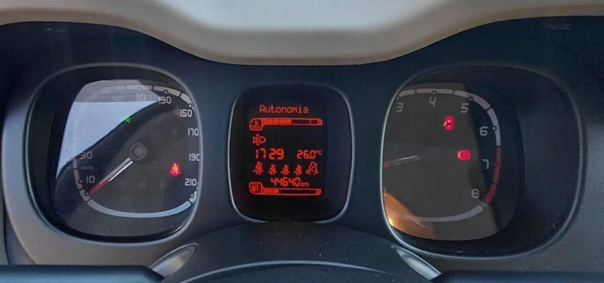 Fiat Panda usata a Cosenza (13)