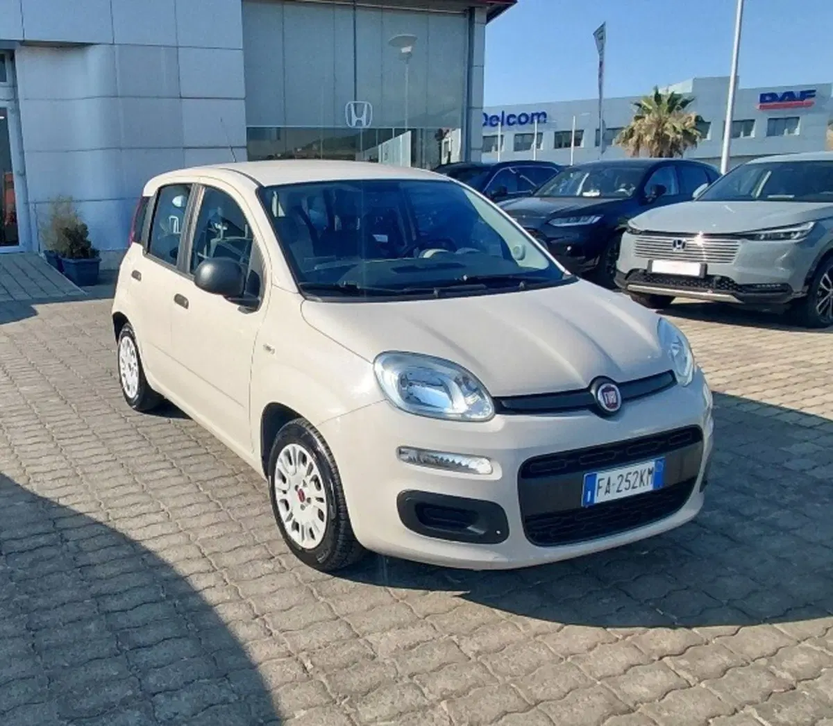 Fiat Panda usata a Cosenza (2)