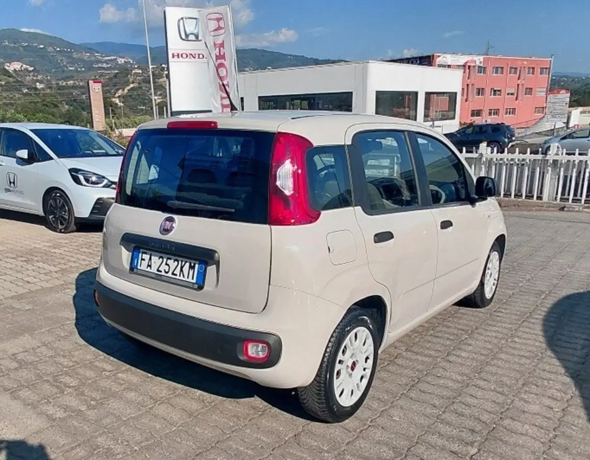 Fiat Panda usata a Cosenza (3)