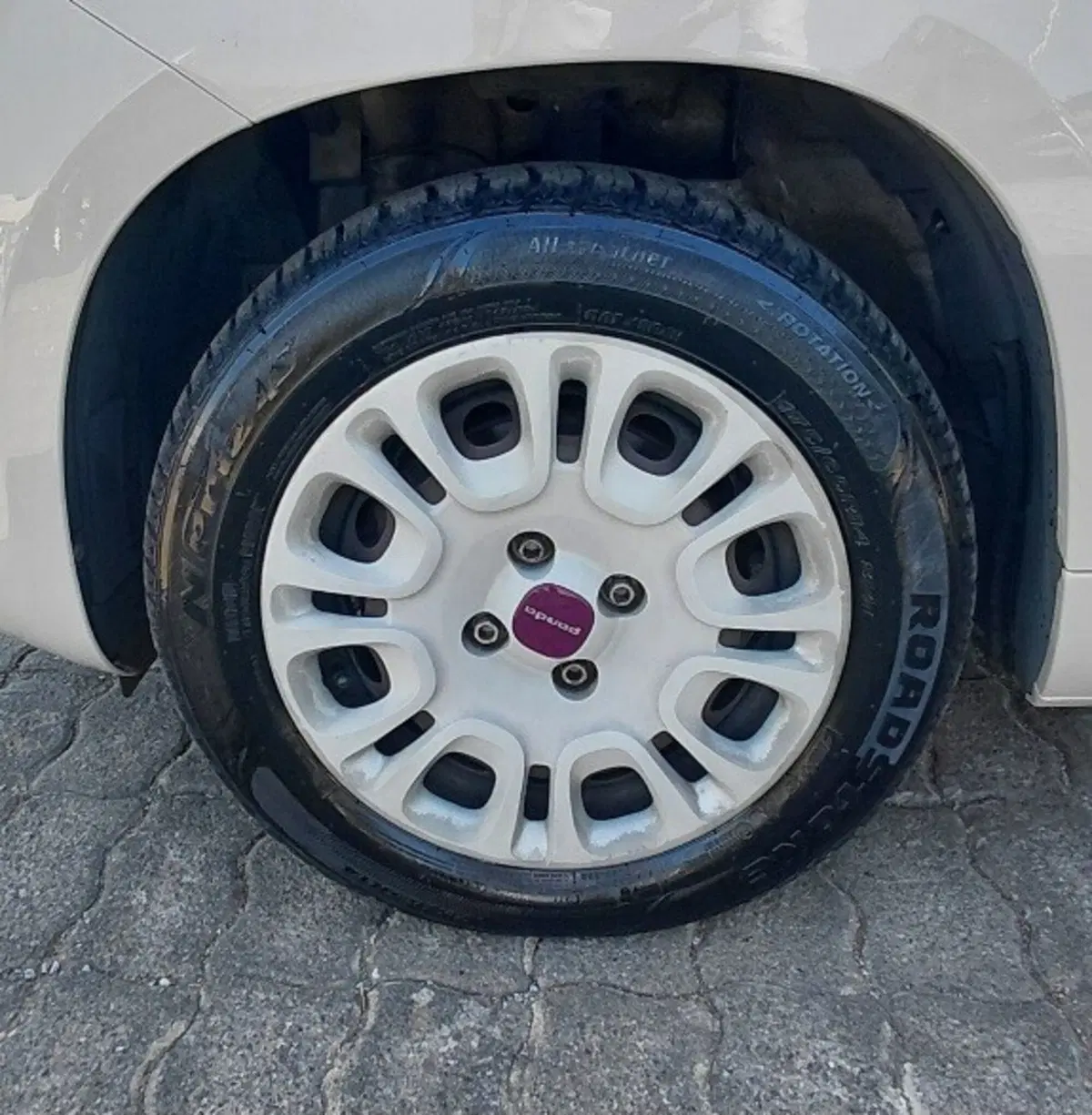 Fiat Panda usata a Cosenza (6)