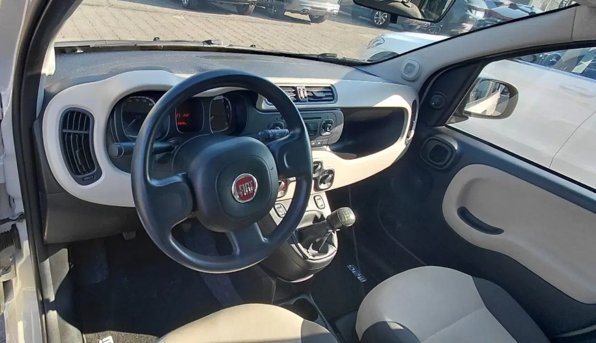 Fiat Panda usata a Cosenza (7)