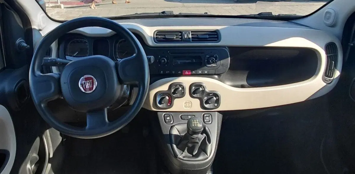 Fiat Panda usata a Cosenza (8)