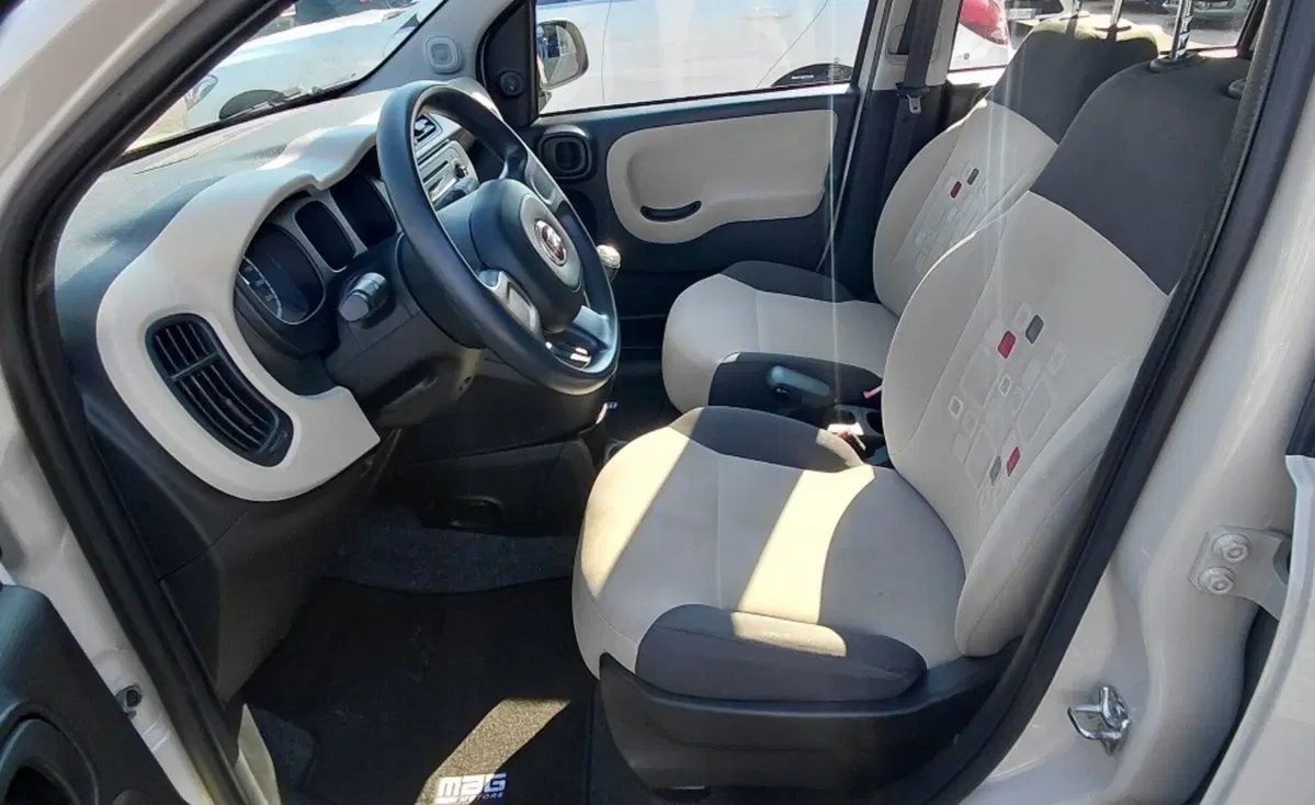 Fiat Panda usata a Cosenza (9)