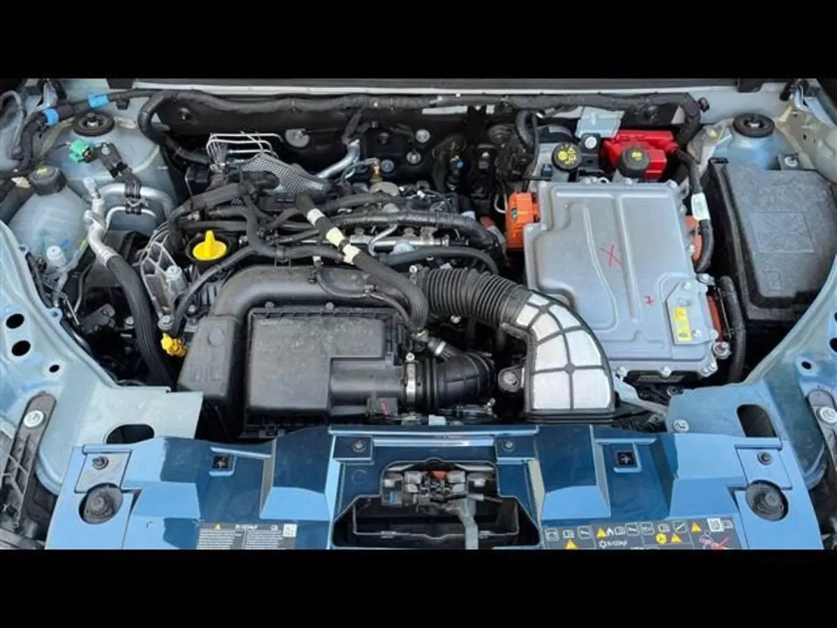 Dacia Bigster usata a Firenze (14)