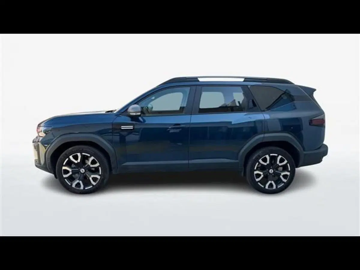 Dacia Bigster usata a Firenze (2)