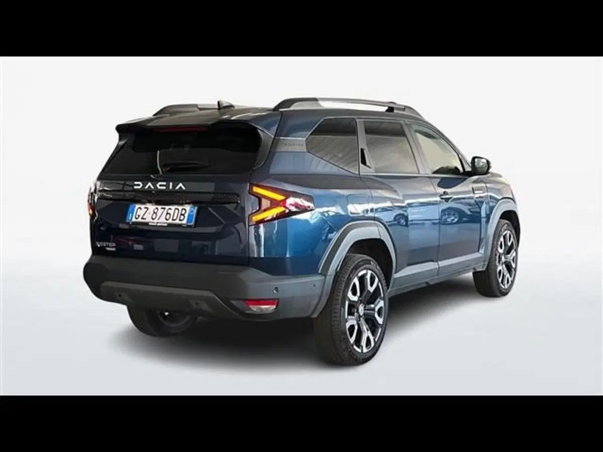 Dacia Bigster usata a Firenze (3)