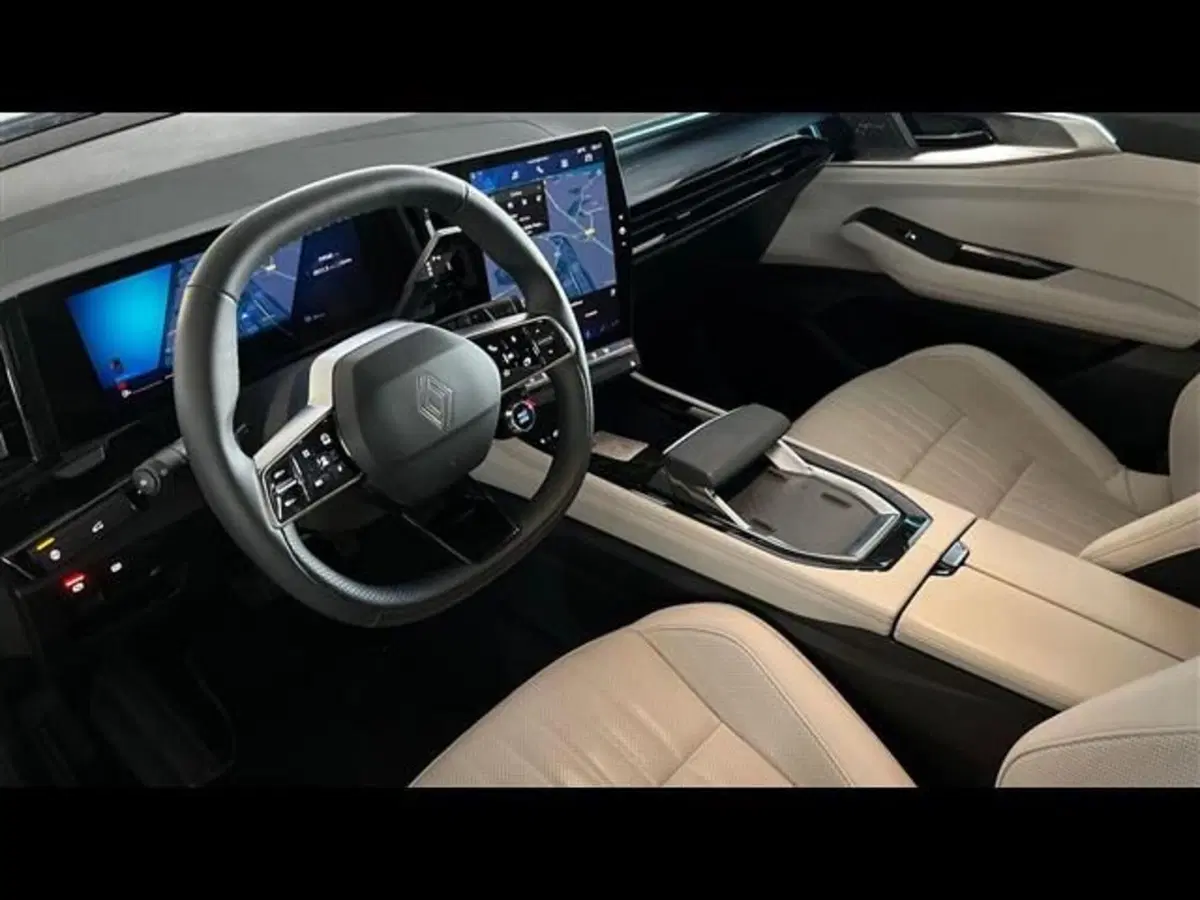 Renault Espace nuova a Firenze (13)