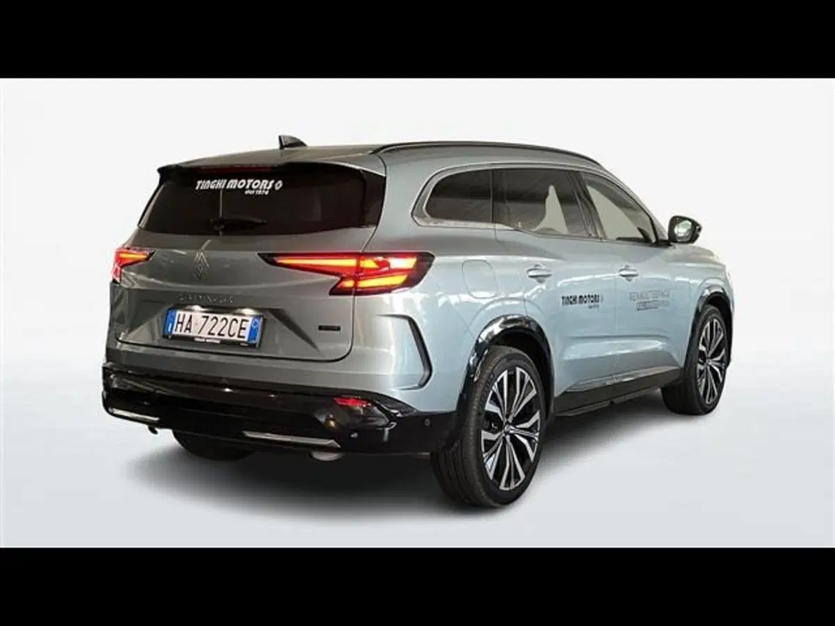 Renault Espace nuova a Firenze (2)