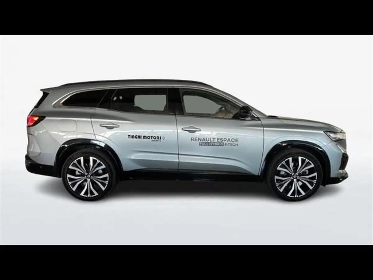 Renault Espace nuova a Firenze (4)
