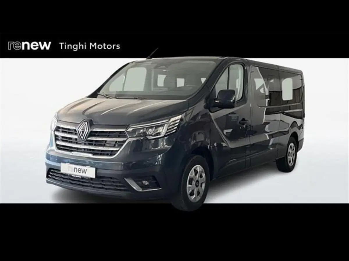 Renault Trafic nuova a Firenze