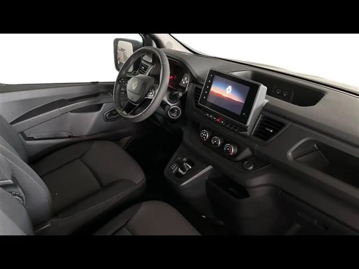 Renault Trafic nuova a Firenze (11)
