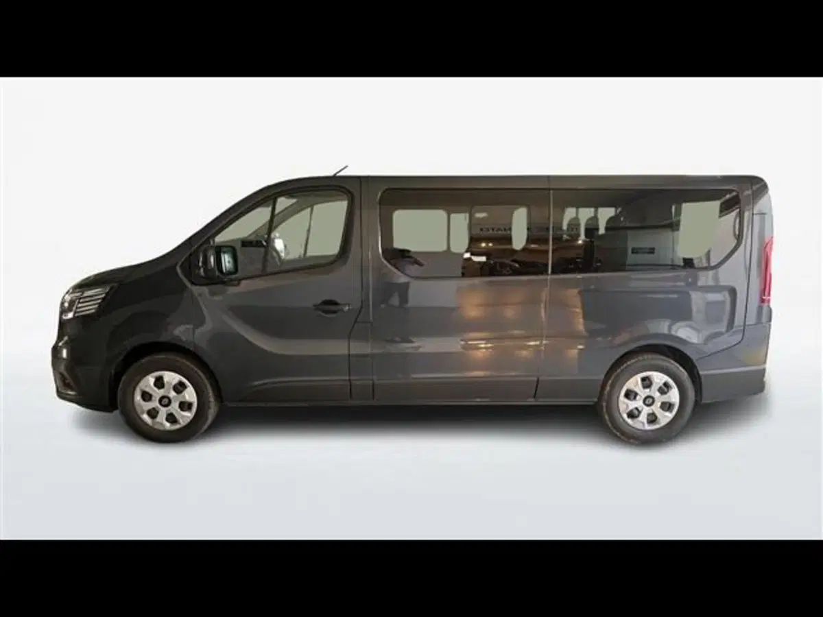 Renault Trafic nuova a Firenze (2)