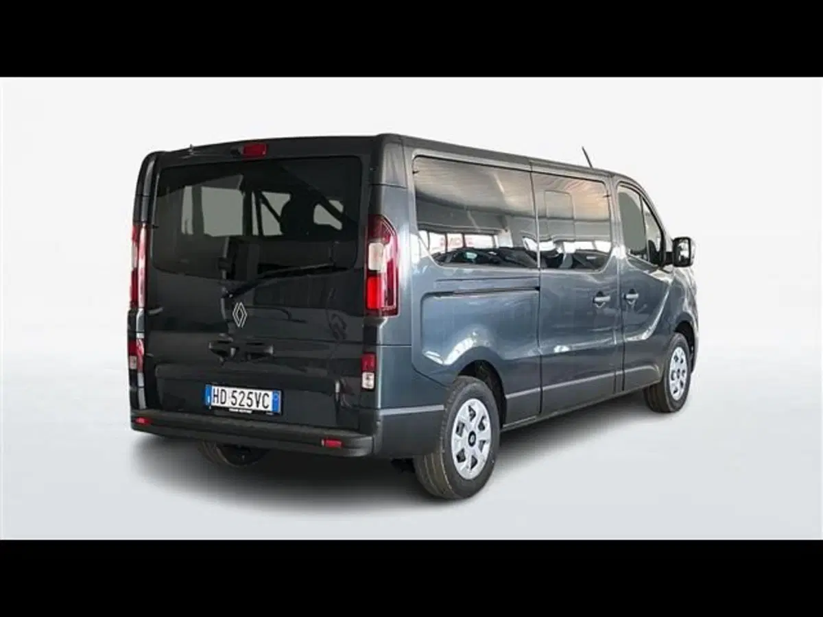 Renault Trafic nuova a Firenze (3)