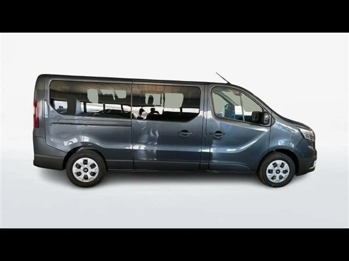Renault Trafic nuova a Firenze (4)