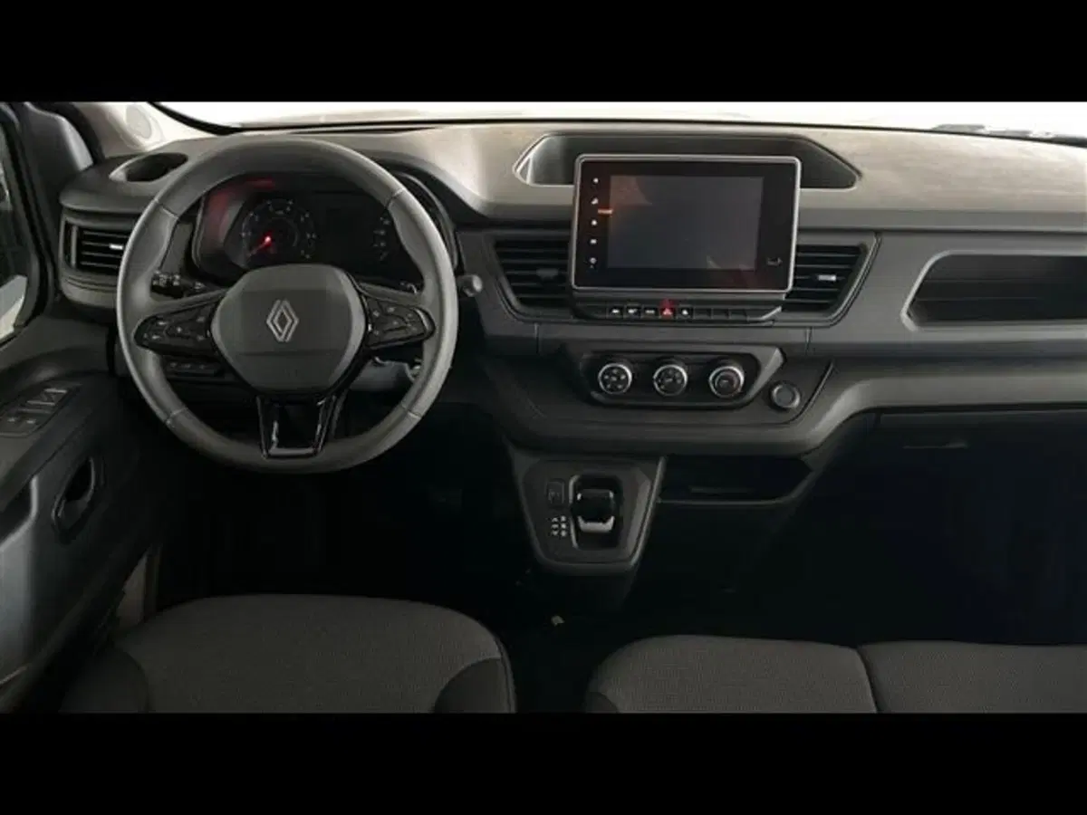 Renault Trafic nuova a Firenze (7)