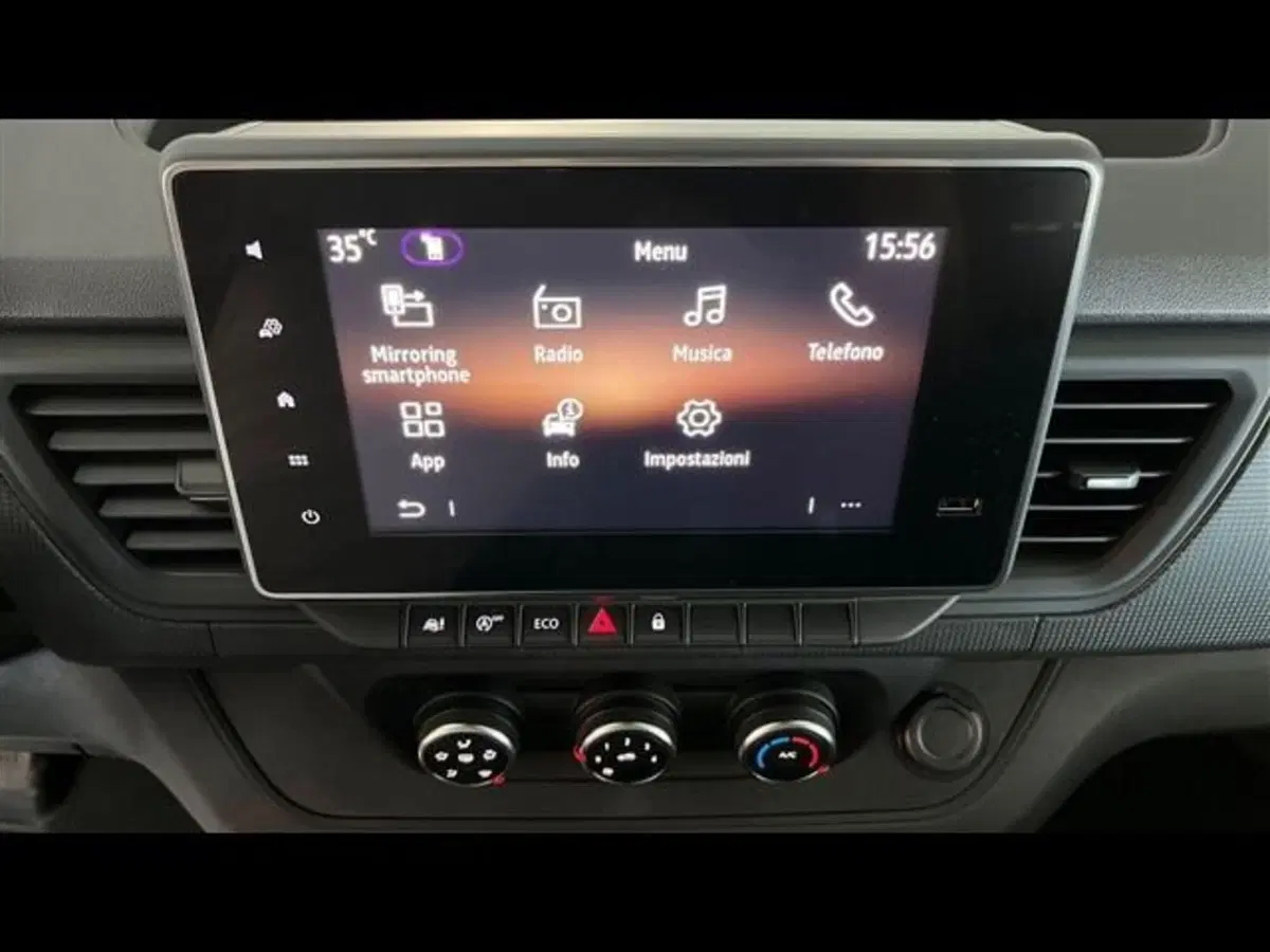 Renault Trafic nuova a Firenze (9)