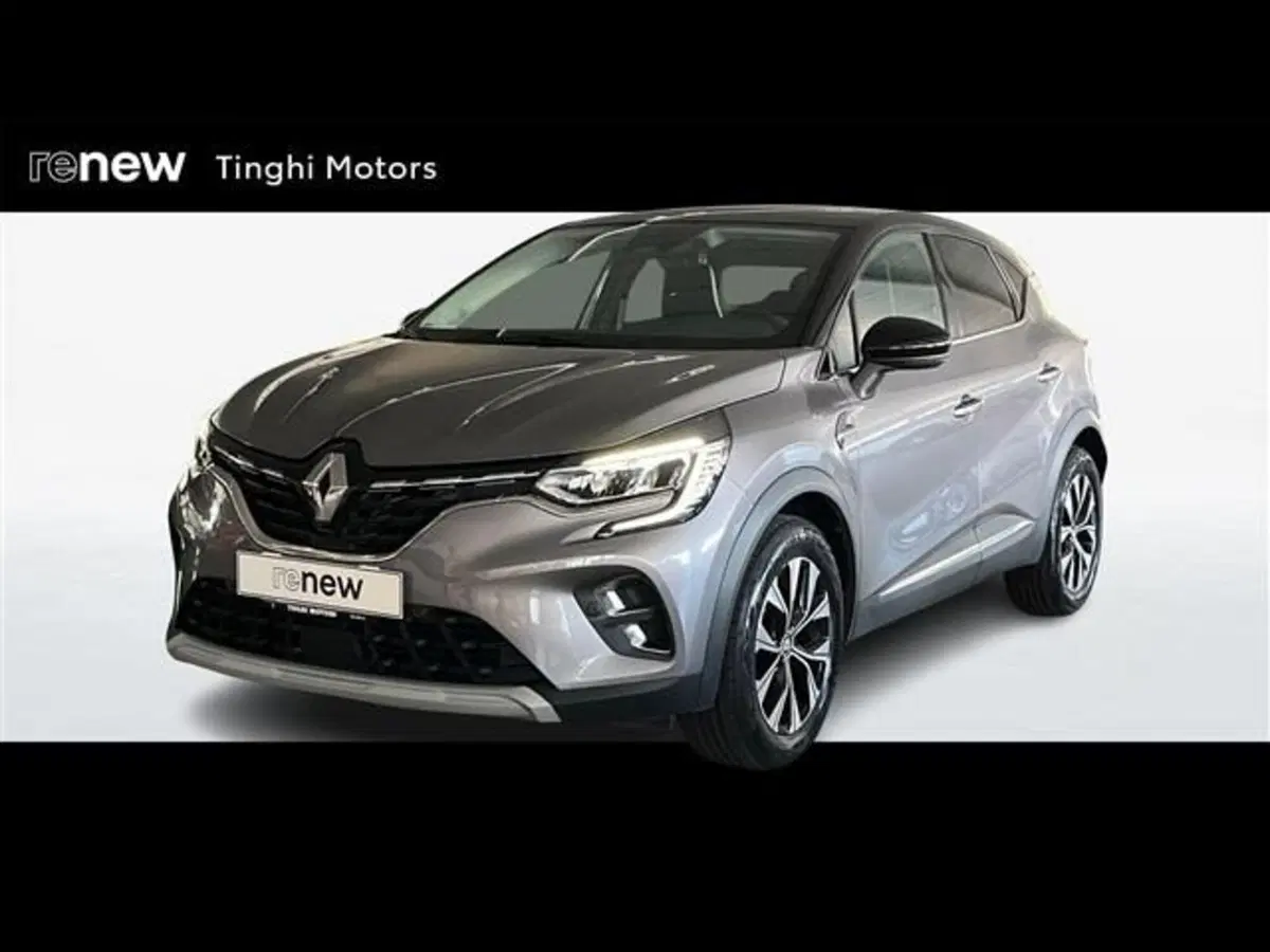 Renault Captur usata a Firenze