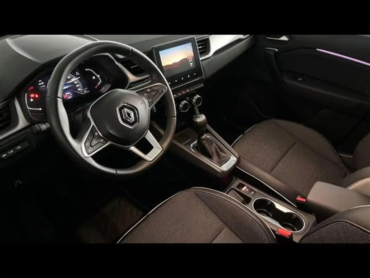 Renault Captur usata a Firenze (12)
