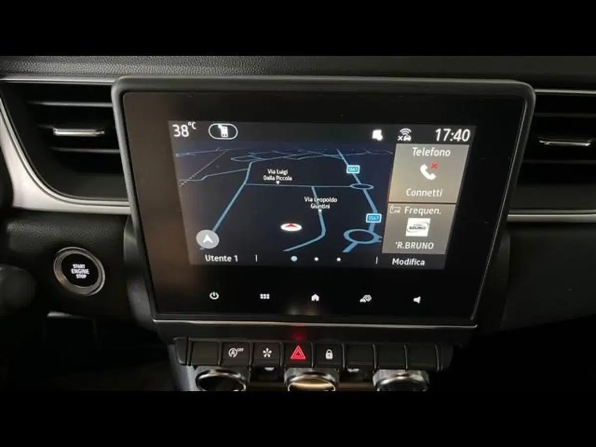 Renault Captur usata a Firenze (6)