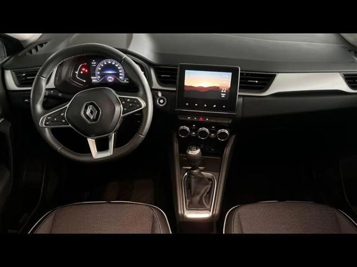 Renault Captur usata a Firenze (7)