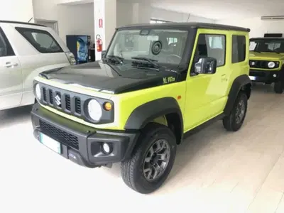 Suzuki Jimny 1.5 5MT Top del 2018 usata a Torino