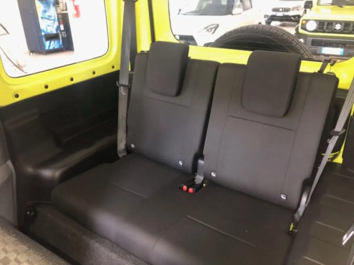 Suzuki Jimny usata a Torino (10)