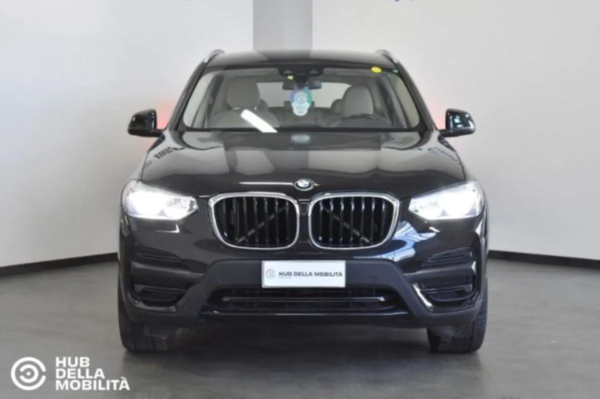 BMW X3 usata a Perugia