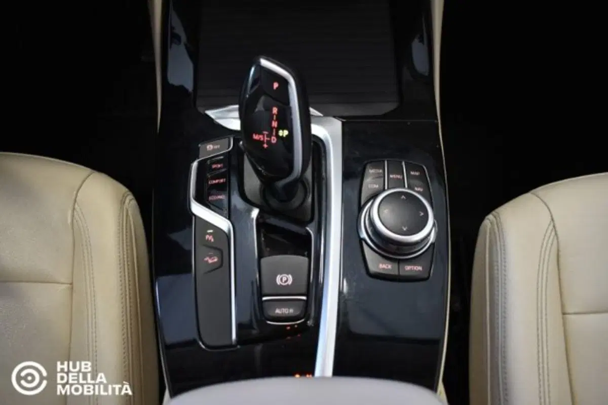 BMW X3 usata a Perugia (10)