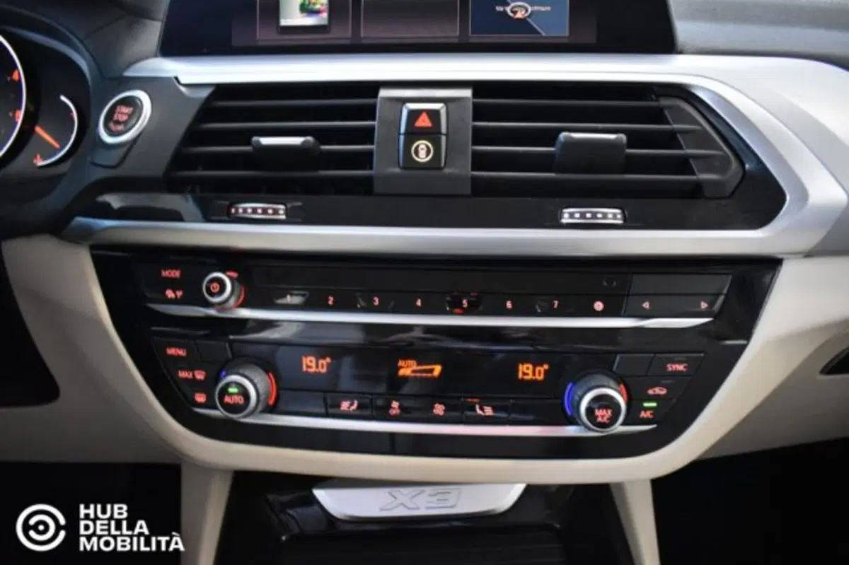 BMW X3 usata a Perugia (11)