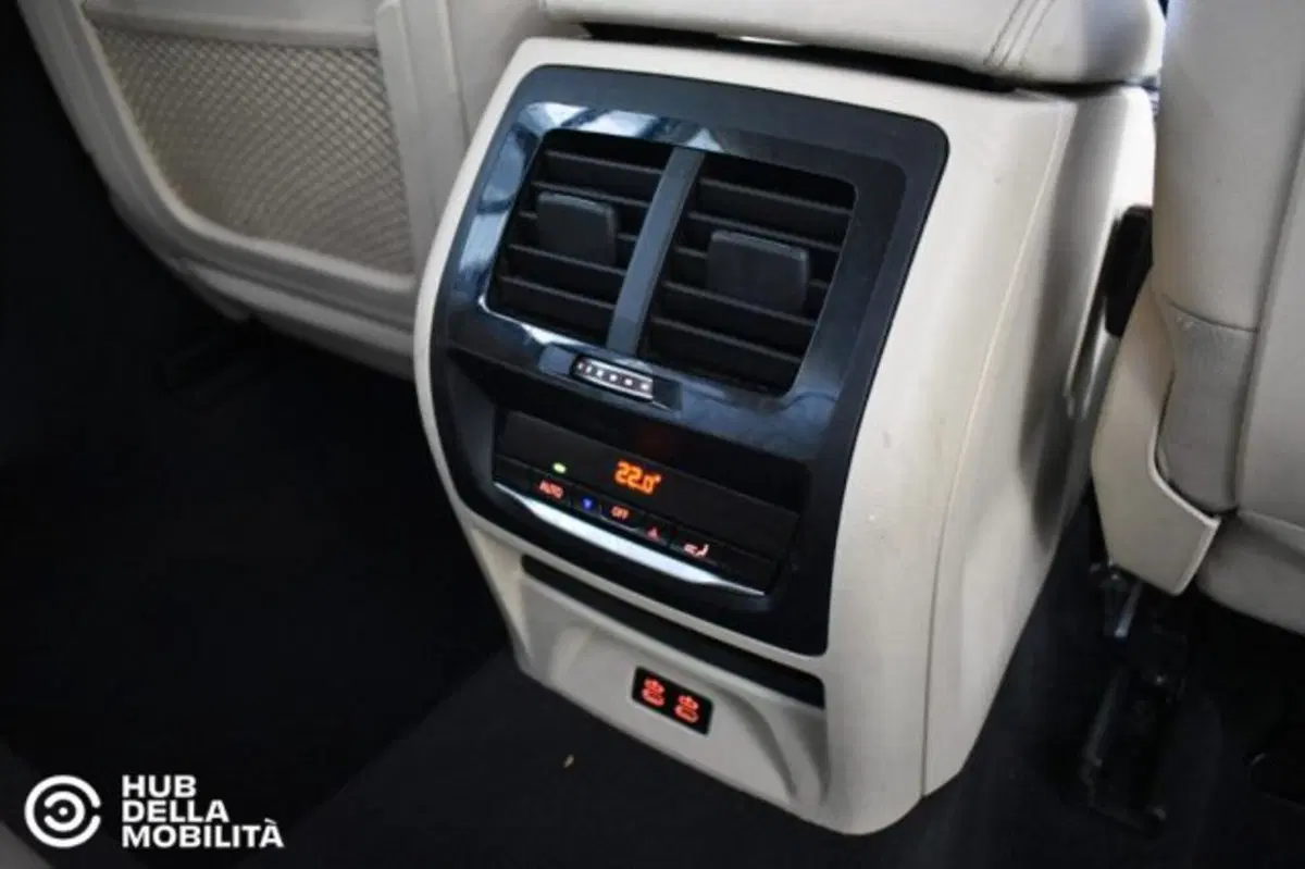 BMW X3 usata a Perugia (19)