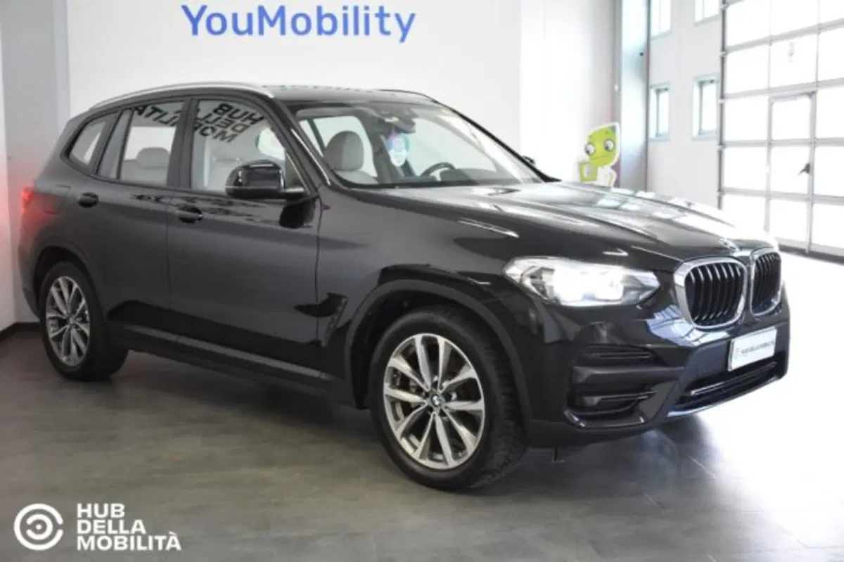 BMW X3 usata a Perugia (2)