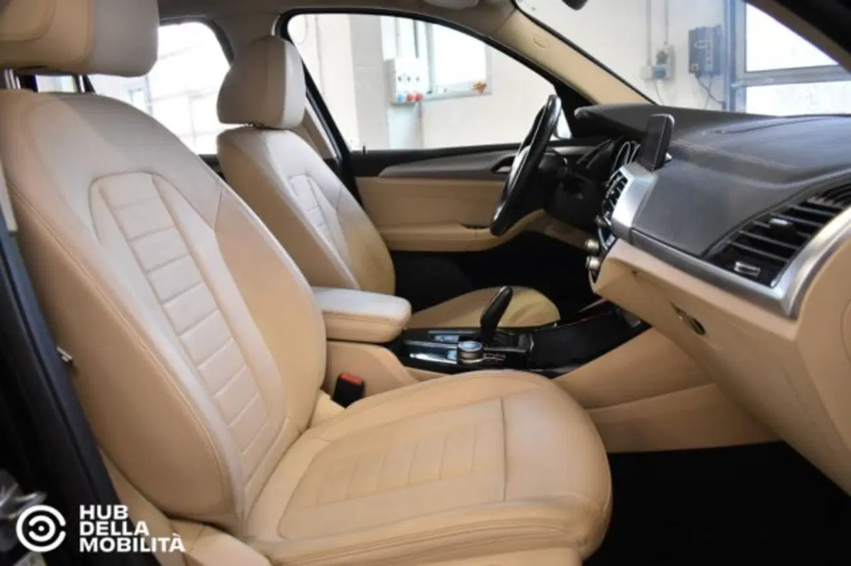 BMW X3 usata a Perugia (20)