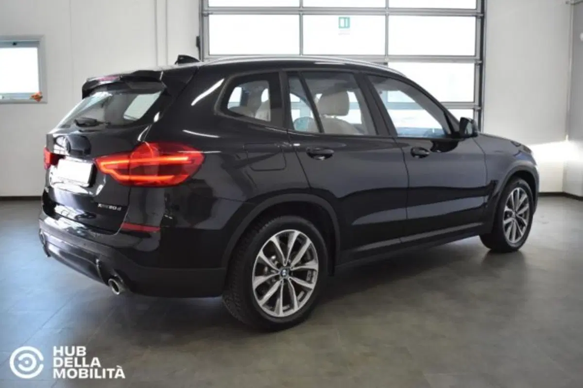 BMW X3 usata a Perugia (3)