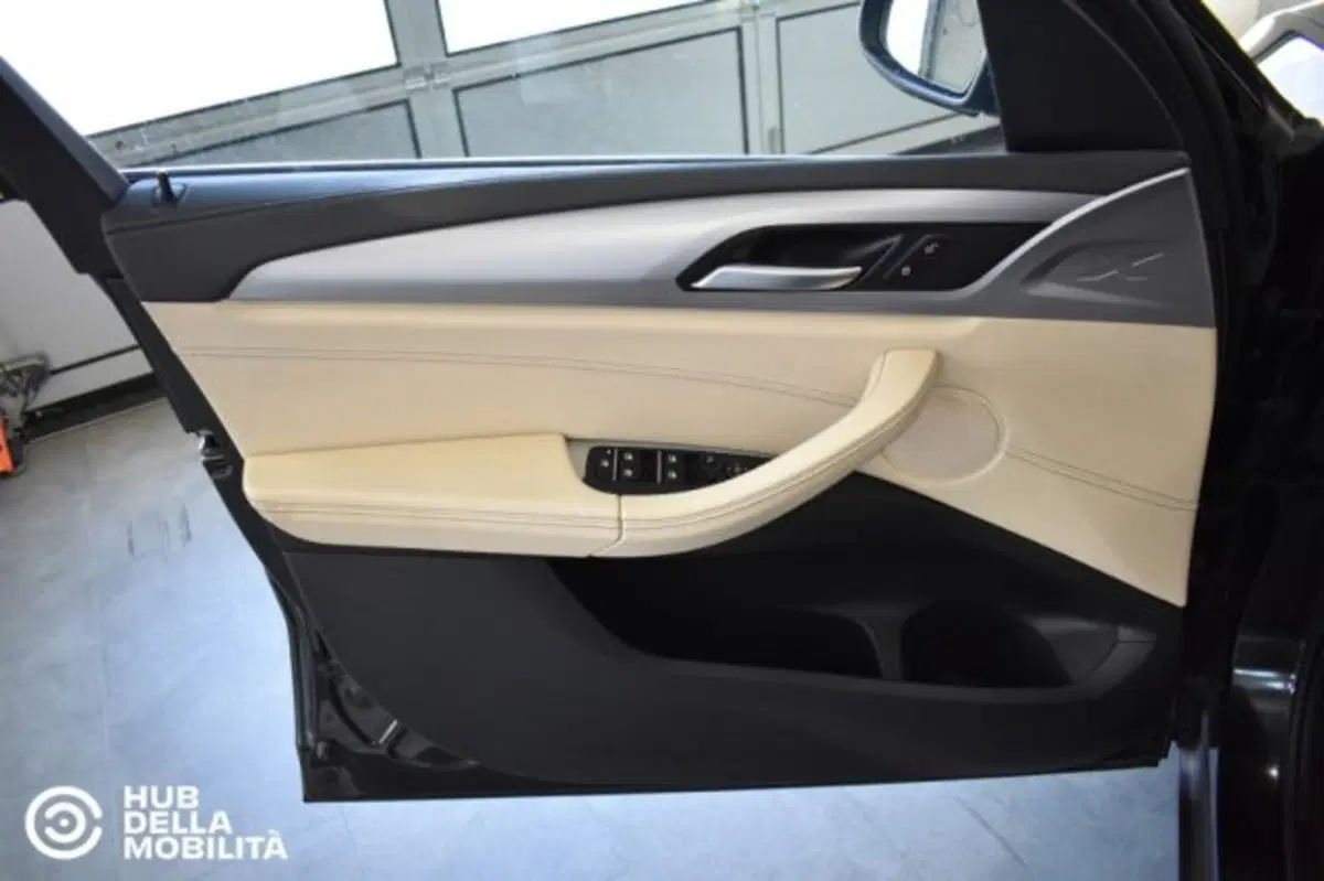 BMW X3 usata a Perugia (5)