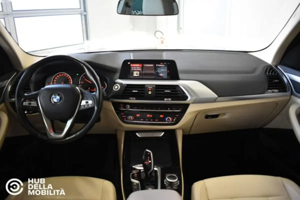 BMW X3 usata a Perugia (8)