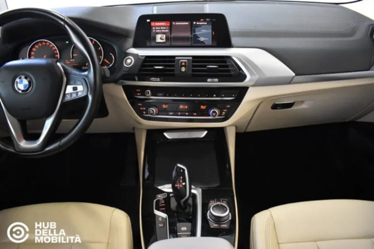 BMW X3 usata a Perugia (9)