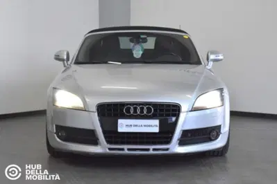 Audi TT Cabrio 2.0 TFSI S tronic del 2008 usata a Foligno